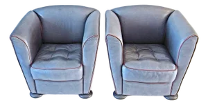 Zelda Chairs by Peter Maly for Cor, 1980s, Set of 2