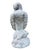 Vintage Cast Stone Eagle Statue For Sale In West Palm - Image 6 of 12