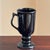 Mid-Century Modern Mid-20th Century Hall China Pedestal Mugs - Set of 5 For Sale - Image 3 of 12