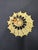 Vintage Murano Glass Prism Ceiling Lamp in the style of Venini, Venice, Italy, 1970s For Sale - Image 9 of 10