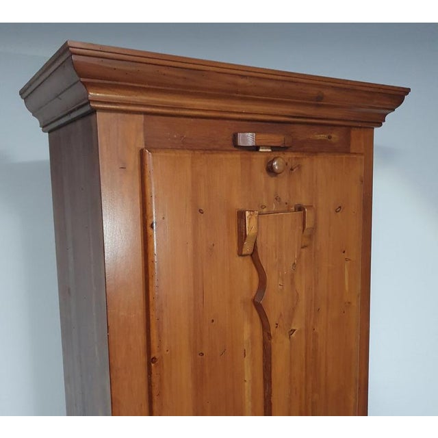 Cupboard with Fold-Down Table For Sale - Image 6 of 18