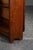 Brown Amsterdam School Shelving Unit, 1920s For Sale - Image 8 of 16