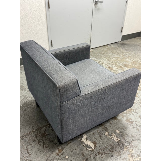 2010s Room & Board Andre Chair For Sale - Image 5 of 12