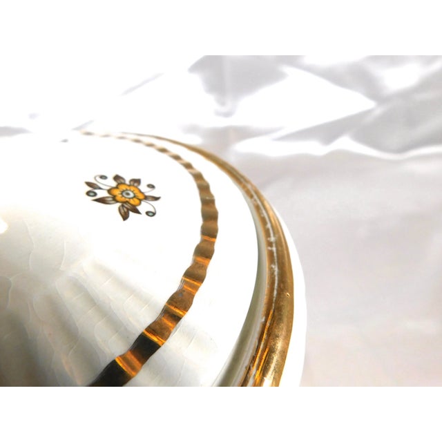 Ceramic 1970s Ellgreave Wood and Sons Teapot For Sale - Image 7 of 11