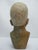 Mid 20th Century African Hand Carved Stone Female Figural Bust Sculpture For Sale - Image 5 of 9