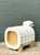 Vintage Sculptural Wood Sheep Low Stool For Sale - Image 13 of 13