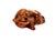 Set of Nine Japanese Netsuke Rabbits From the Showa Era For Sale - Image 16 of 18