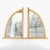 1970s Sails Mirror in Rattan, 1970s For Sale - Image 5 of 6