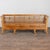 Karl Johan 19th Century Swedish Pine Bench With Storage For Sale - Image 4 of 15