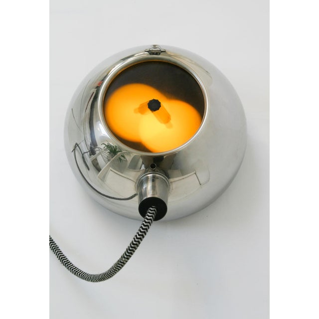 Integrated LED bulb. Packed with love and care. European Plug (up to 250V).The wiring of this item may be original and...