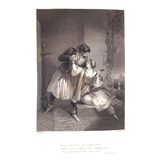 "The Poetical Works of Lord Byron" 1848 For Sale In New York - Image 6 of 9