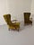 Paolo Buffa Vintage Lounge Chair by Paolo Buffa, 1950 For Sale - Image 4 of 9