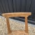 Milking Stool with Backrest For Sale - Image 9 of 12