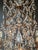 Metal Antique French Italian Crystal Chandeliers Brass Rococo Style Restored - a Pair For Sale - Image 7 of 11
