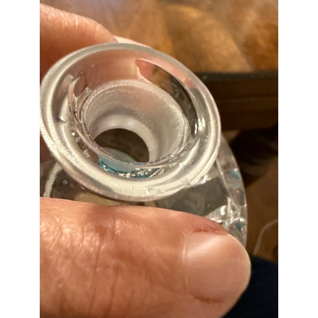 Mid 20th Century Irice West Germany Perfume Bottle For Sale - Image 4 of 12