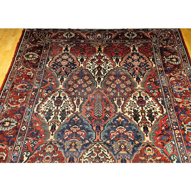 Bakhtiari Panel 2199 For Sale - Image 10 of 17