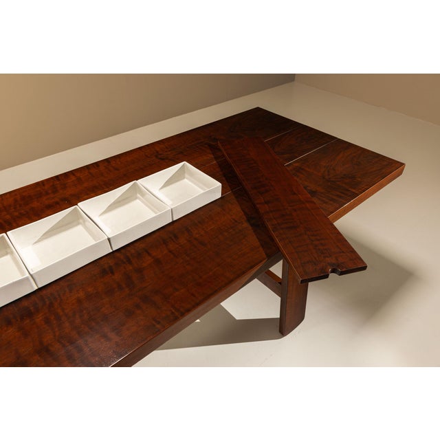 Model 611.1 Dining Table by Silvio Coppola for Bernini, Italy, 1968 For Sale - Image 9 of 15