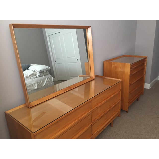 Crawford Furniture 6Drawer Dresser Chairish