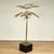 Vintage Italian Brass Palm Tree Sculpture For Sale In West Palm - Image 6 of 11