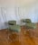 Set of 4 Hill Mfg Mid Century Modern High-Back Lucite Dining Chairs, Circa 70’s For Sale In Greenville, SC - Image 6 of 12