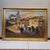 José María García Fernández, Pueblo Castellano, 1980s, Oil Painting on Canvas, Framed For Sale - Image 3 of 18