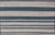 Modern Flat-Weave Kilim Blue Rug by Keivan Woven Arts, Striped Design 8'8 X 12'0 For Sale - Image 3 of 12