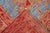 Sky Blue Oushak rug no.10670 For Sale - Image 4 of 6
