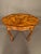 Italian Burl Olive Wood Tavolino Tea Table, Circa 1920 For Sale - Image 11 of 17