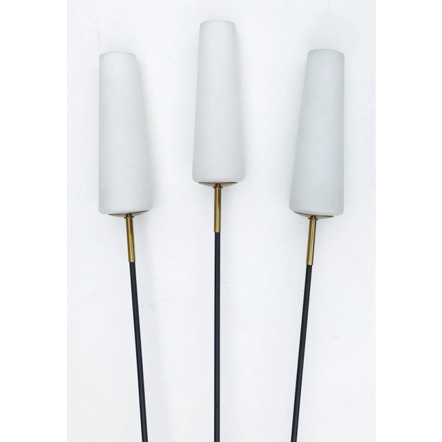 Maison Arlus 1960s Maison Arlus Floor Lamp For Sale - Image 4 of 5