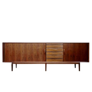 Vintage Palisander Sideboard by Arne Vodder for Sibast For Sale