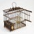 Spanish Vintage Spanish Transfer Cage For Sale - Image 3 of 7