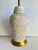Chinoiserie Chinoiserie Floral Bird Table Lamp Vintage Chapman Ginger Jar Cream & Gold 1970s Vintage For Sale - Image 3 of 12