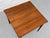 Pair - Mid Century Modern Teak Danish Side Tables, C. 1960’s For Sale - Image 13 of 13