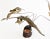 Flying Seagulls Brass Table Sculpture by Ratafia For Sale - Image 10 of 11
