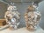 Late 20th Century Large Shell-Encrusted Urns With Lids For Sale In West Palm - Image 6 of 6