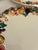 Vintage Lefton Majolica Style Fruit Border Plates - Set of 6 For Sale - Image 9 of 12