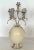 English English Silver Ostrich Eggs Candelabras, Attributed to Anthony Redmile For Sale - Image 3 of 12