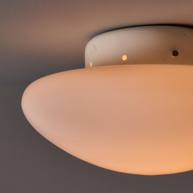 1971 Sergio Mazza 'Magnolia' Ceiling Lamp for Quattrifolio For Sale - Image 14 of 17