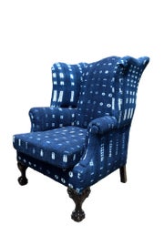 Example of Georgian Wingback Chairs