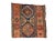 Antique and Rare Small Tribal Caucasian Kuba Kilim 1'9" by 1'8" For Sale - Image 4 of 8