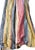 French Huge Clarence House Silk Stripe Drapery Panel - 1 of 10 For Sale - Image 3 of 5
