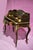 19th Century Fine French Ladies Bonheur Du Jour Bronze Mounted Desk Timeless Elegance For Sale - Image 10 of 12