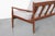 Danish Modern Teak Sofa by Grete Jalk for France and Son, 1960s For Sale - Image 11 of 14