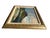 Carmichael 1970s Framed Artwork Reproduction of "Summer Storm" by Franklin Carmichael (1890 - 1945) For Sale - Image 4 of 12