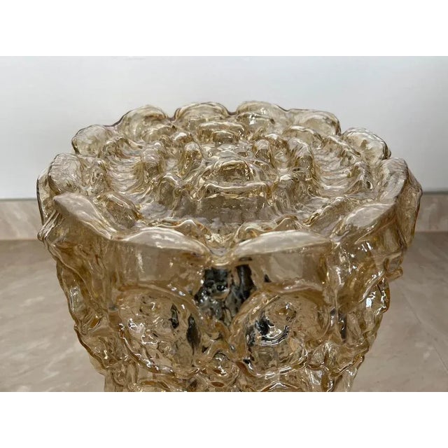 Metal Mid-Century Modern Flush Mount by Helena Tynell for Limburg, Germany, 1960s For Sale - Image 7 of 10