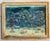 “Beach People”, Original Oil Painting, Framed Coastal Art, One-of-a-Kind For Sale - Image 9 of 10