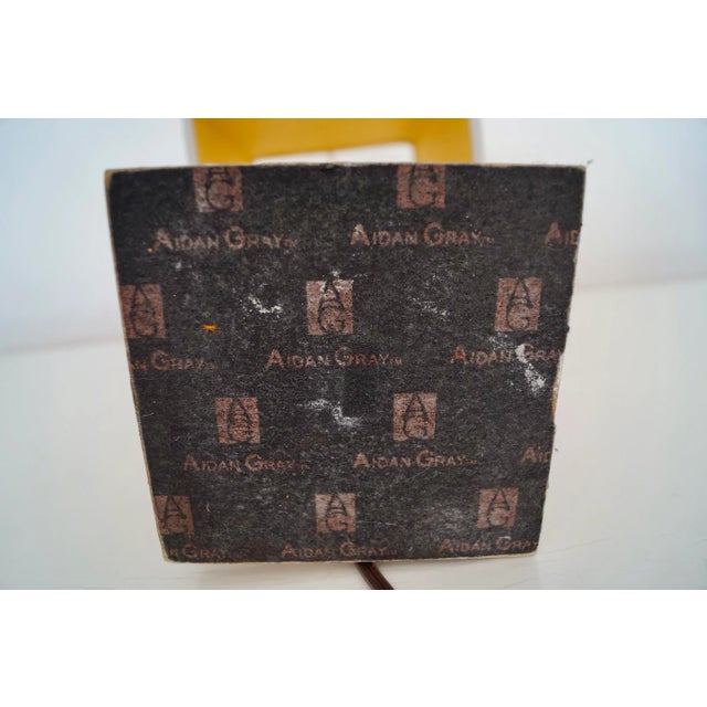 Aidan Gray Distressed Old World Table Lamp For Sale - Image 12 of 13