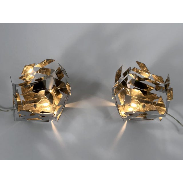 La Stanza Dello Scrocco Table Lamps by Mario Trimarchi for Alessi, 2010s, Set of 2 For Sale - Image 16 of 18