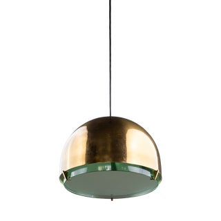 Vintage Mod. 2409 Pendant Lamp by Max Ingrand for Fontana Arte, 1960s For Sale