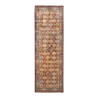 Pasargad DC Exquisite Design Paris Palace Fine Power Loom v. Silk Rug For Sale